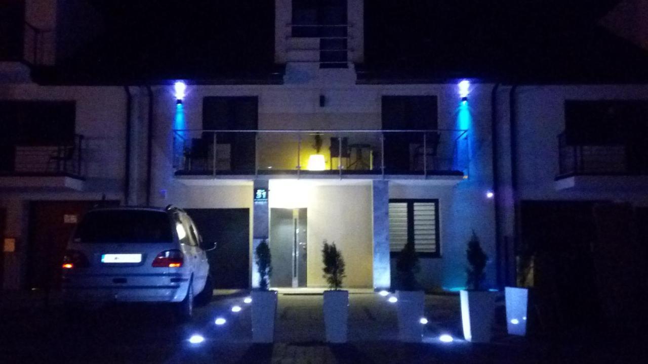 W . Legionow Hotel Swinoujscie Ngoại thất bức ảnh