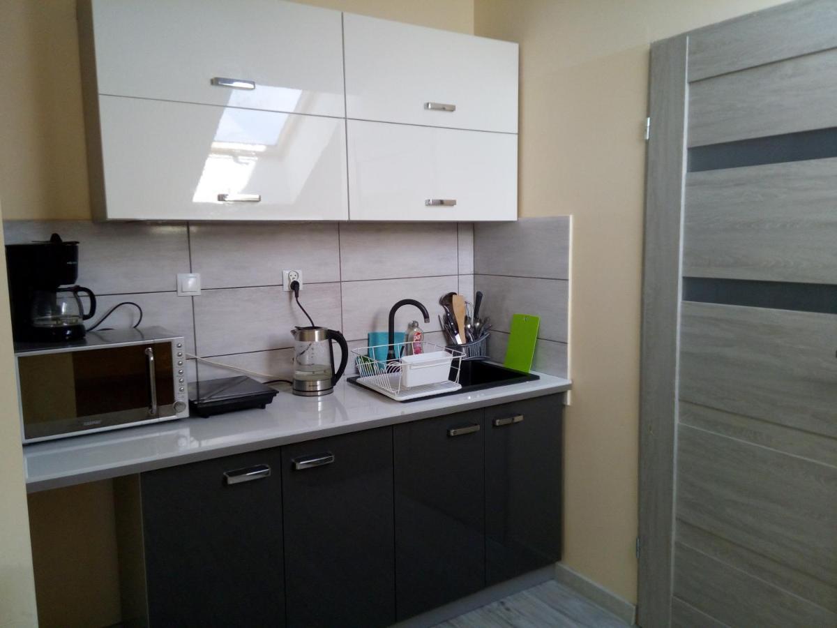 W . Legionow Hotel Swinoujscie Ngoại thất bức ảnh