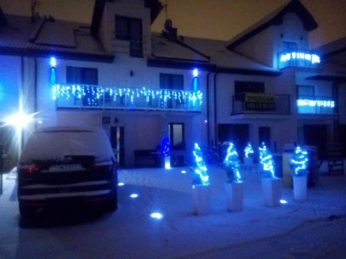W . Legionow Hotel Swinoujscie Ngoại thất bức ảnh