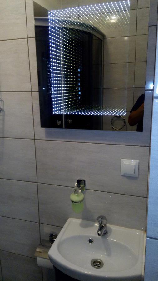 W . Legionow Hotel Swinoujscie Ngoại thất bức ảnh