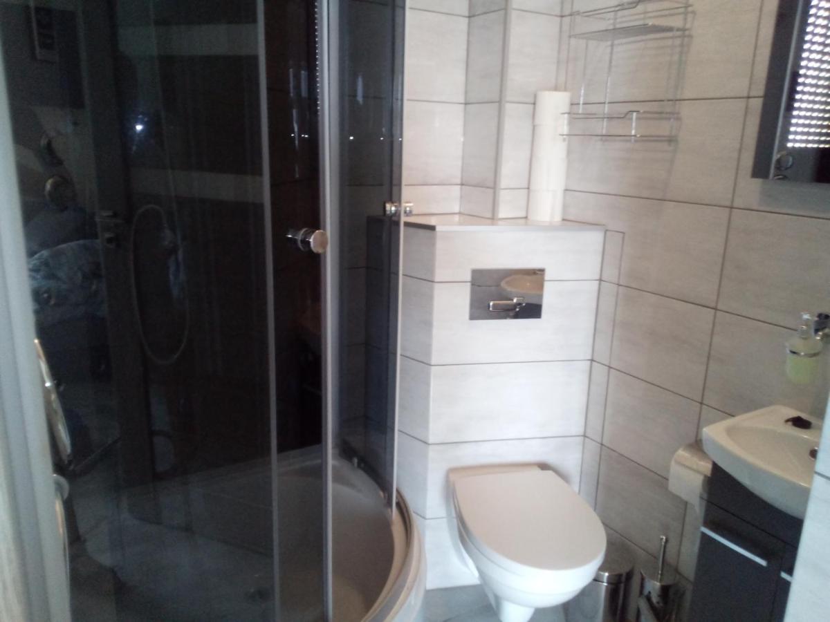 W . Legionow Hotel Swinoujscie Ngoại thất bức ảnh