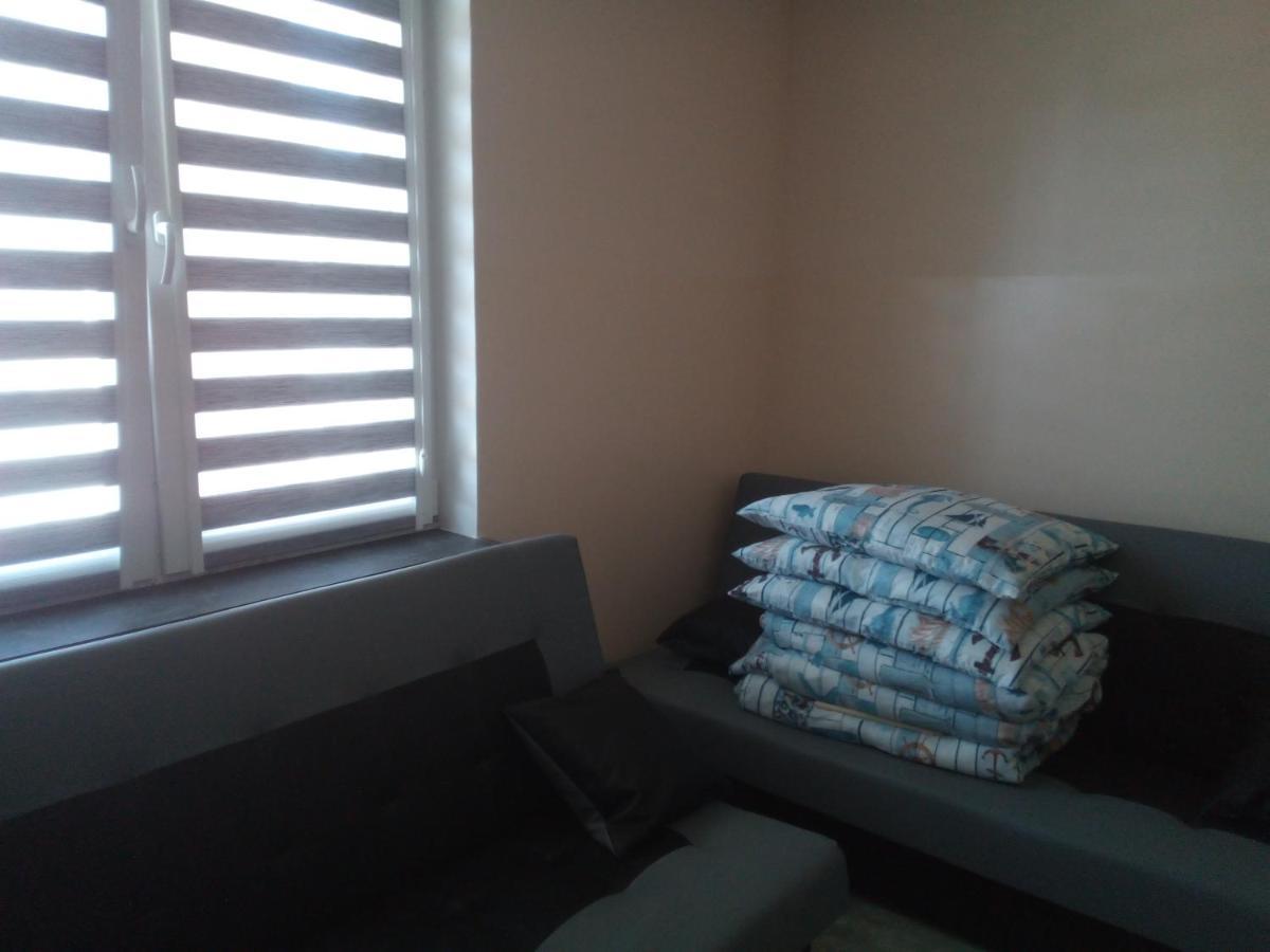 W . Legionow Hotel Swinoujscie Ngoại thất bức ảnh