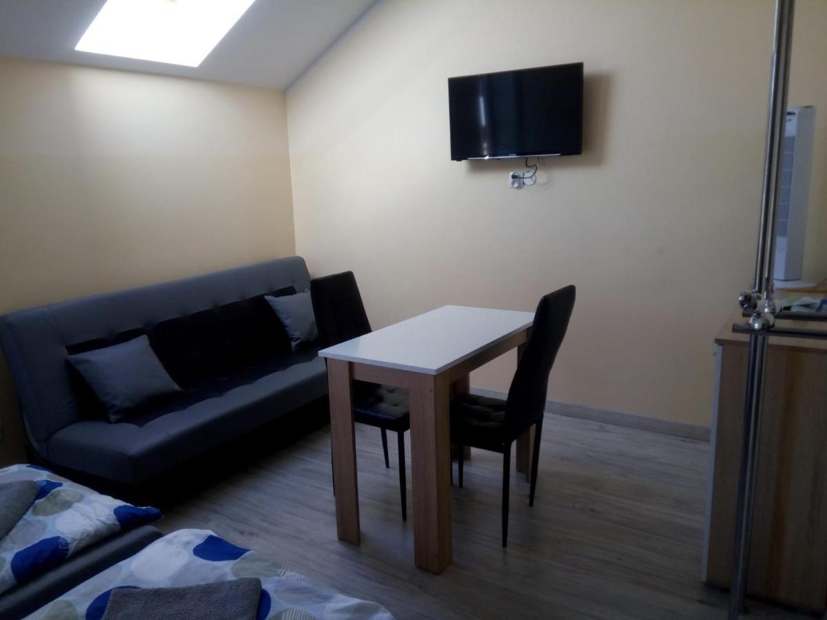 W . Legionow Hotel Swinoujscie Ngoại thất bức ảnh