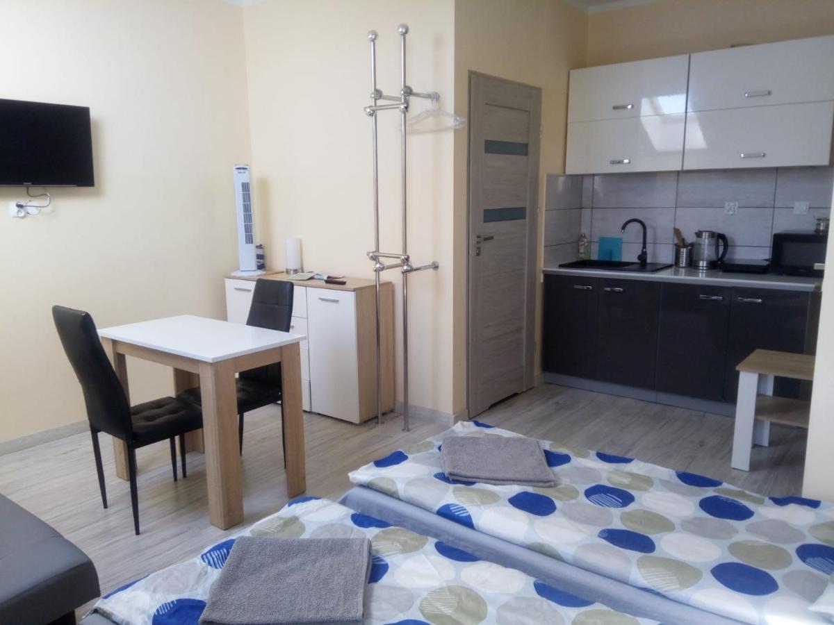 W . Legionow Hotel Swinoujscie Ngoại thất bức ảnh